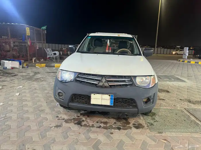 متسوبيشي L200 غمارة 2011 4