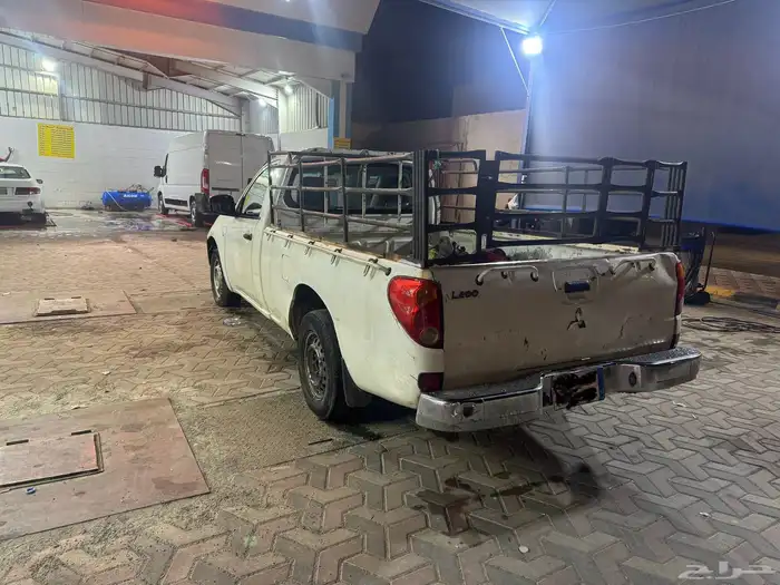 متسوبيشي L200 غمارة 2011 5
