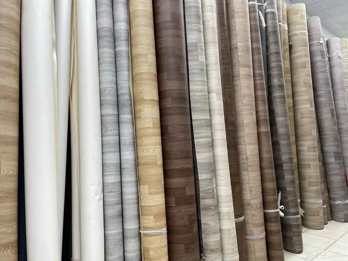 مشمع بلجيكي خشبي 9