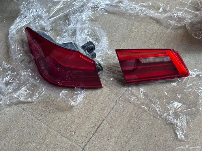 شمعات خلفيه bmw2020 0