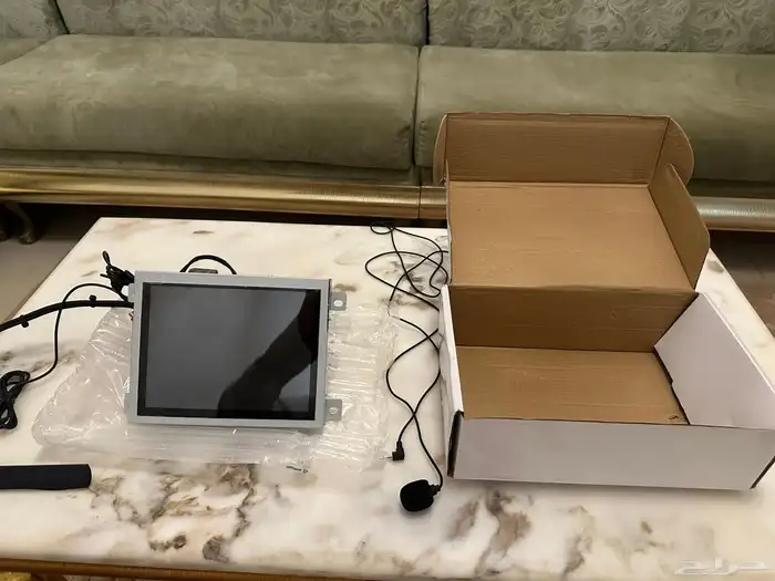 شاشه كاربلاي يمديك تركب على اي سياره 0