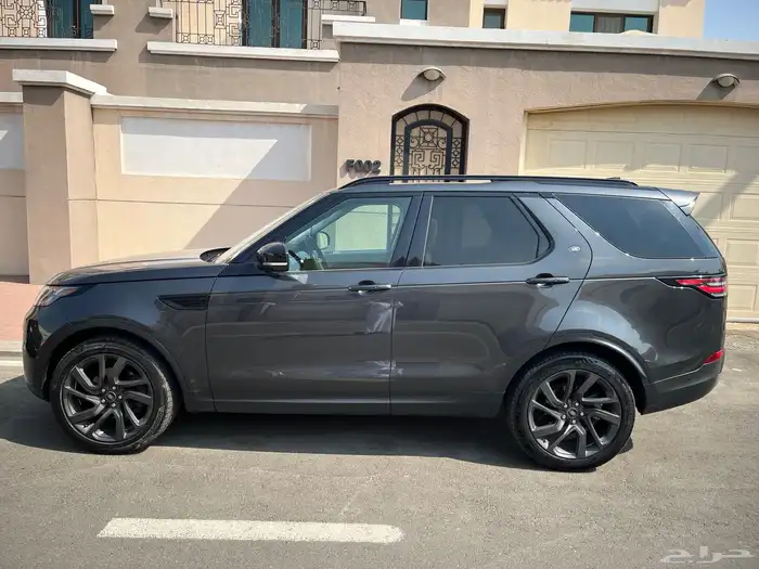 2019 لاندروفر دسكفري HSE ديزل 2