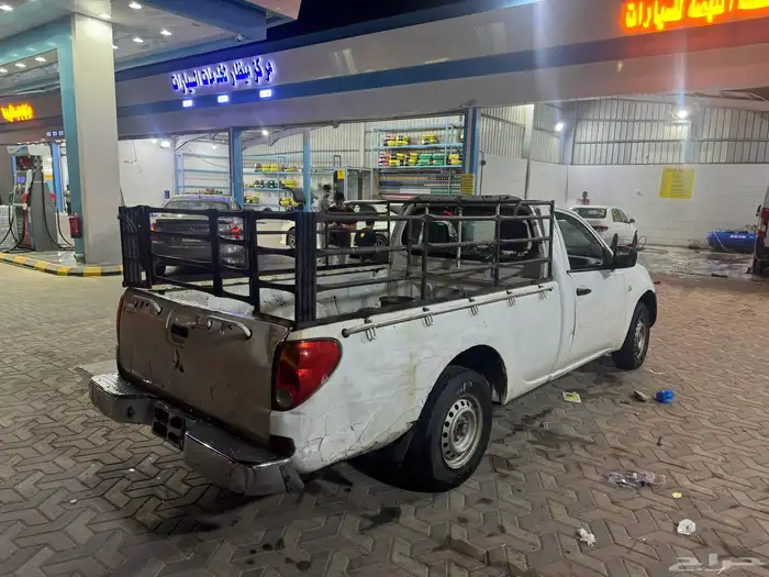 متسوبيشي L200 غمارة 2011 1