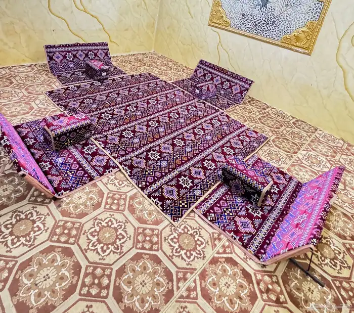 جلسات صفط للأحواش والحدائق 3