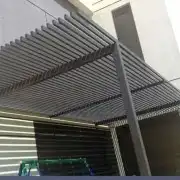حداد سواتر مظلات هناجر شنكو الرياض 3