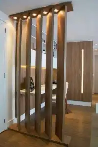 بارتيشن بارتشن دوليب عبايات أرفف معاليق ديكوار شاشه دوران 5