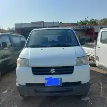 سوزوكي فان بضاعة موديل 2017 (الايجار شهري و اسبوعي فقط ) 3