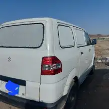 سوزوكي فان بضاعة موديل 2017 (الايجار شهري و اسبوعي فقط ) 2