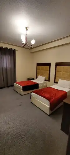 شقق مفروشه للايجار الشهري في جده حي الصفاء 0