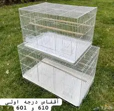 قفص 601 610 600 شبك طيور 3