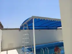 مظلات جلسات مضلات مسابح قرميد بيوت شعر 2