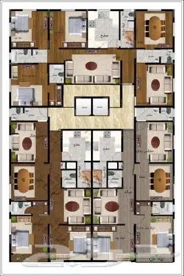 تصاميم داخليه رخص بناء تحديث الصكوك 1