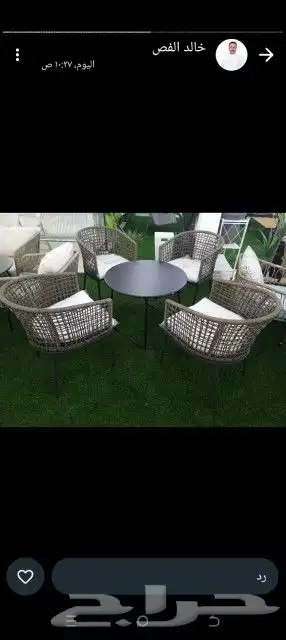 جلسات خارجيه واحواش وحدائق جمله 3