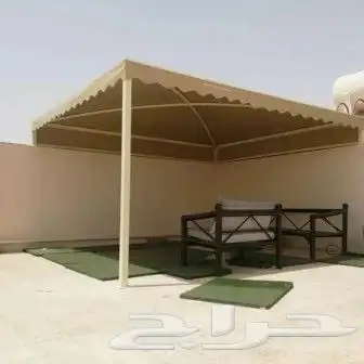 مظلات وسواتر وبرجولات وجميع انواع الحداده 2