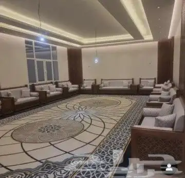 تنجيد وتفصيل جميع انوع الكنب و المجالس و الستائر والمفروشات 9
