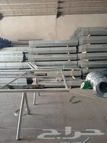 نقوم بتركيب شبوك المزاراع والملاعب 0