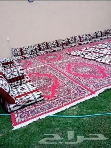تاجير كنب وجلسات وخيم 5