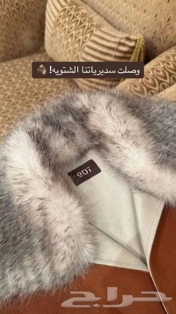 سديري مع الفرو 1