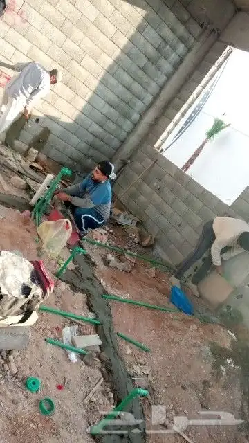 مؤسسة مدن للمقاولات أعمال العظم والتشطيب الي المفتاح 0