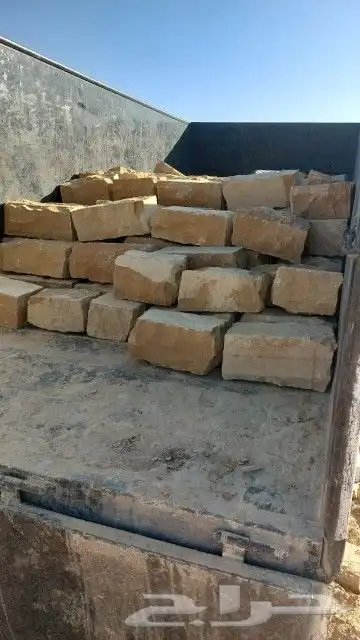 حجر للبيع بلدوره 0