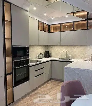 احدث مطابخ تفصيل في الرياض واسعار متميزه لاي استفسارات كلمني 1