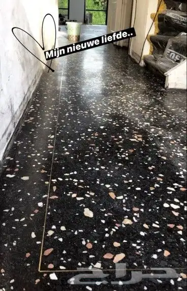 دهانات بويا أعمال بلاط 3