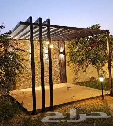 مظلات الجبيل سواتر الجبيل صباغ الجبيل ديكورات الجبيل 7