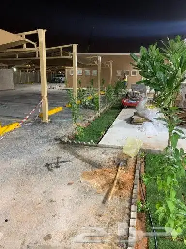 ثيل طبيعي C2000 جوده عاليه جدا مع شبكات الري الحديثه 6