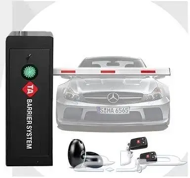 بوابة مرور سيارات بوابة مواقف بوابة باركينج Parking 1