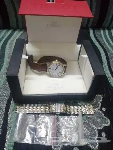 ساعة تيسوت سويسرية 3