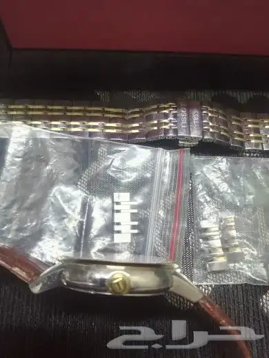 ساعة تيسوت سويسرية 1