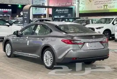 تويوتا كامري LE 2025 2