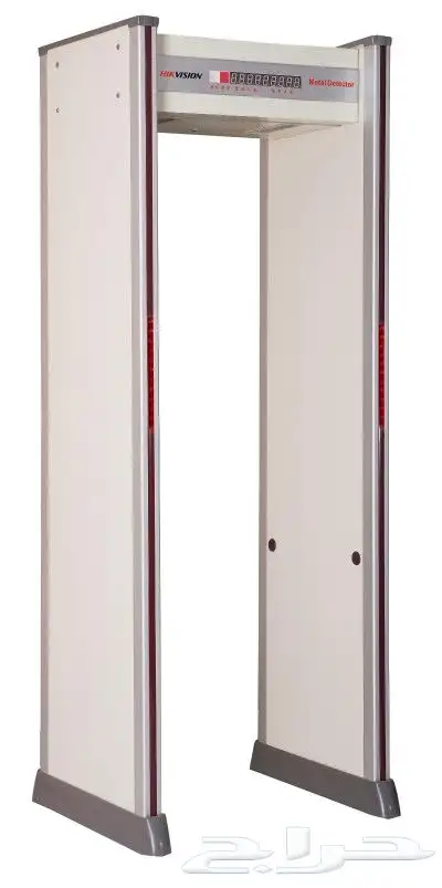بوابة كشف المعادن هيكفيجن Hikvision 0