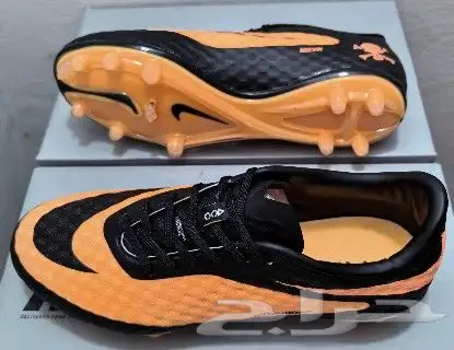 جميع شوزات و جزم نيمار القديمة والنادرة Nike hypervenom 22