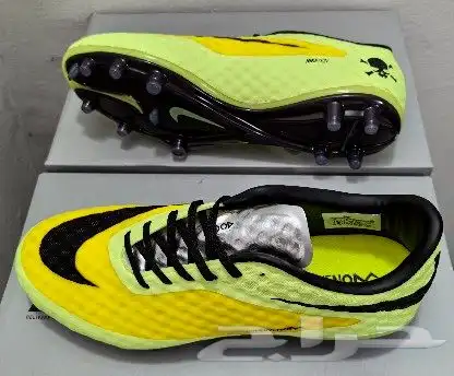 جميع شوزات و جزم نيمار القديمة والنادرة Nike hypervenom 21
