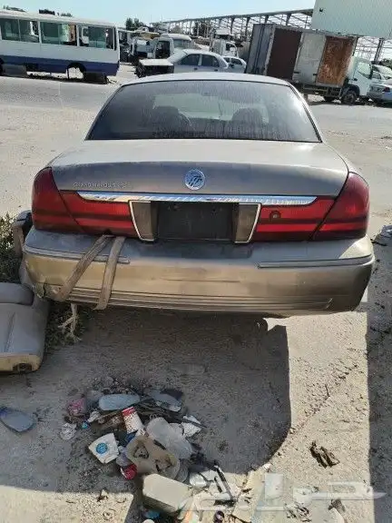 غورد ماركيز 2003 تشليح 3