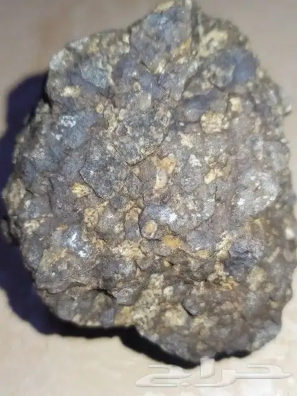 نيزك قمري...Rare meteorite 4