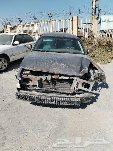 غورد ماركيز 2003 تشليح 2