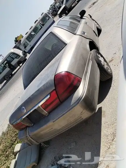 غورد ماركيز 2003 تشليح 4