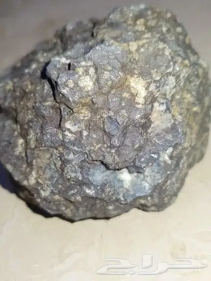 نيزك قمري...Rare meteorite 0