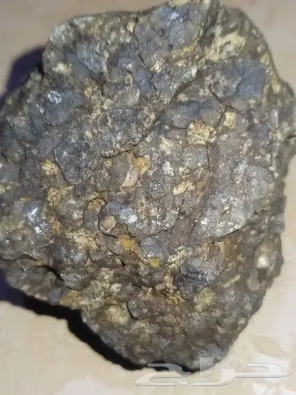 نيزك قمري...Rare meteorite 5