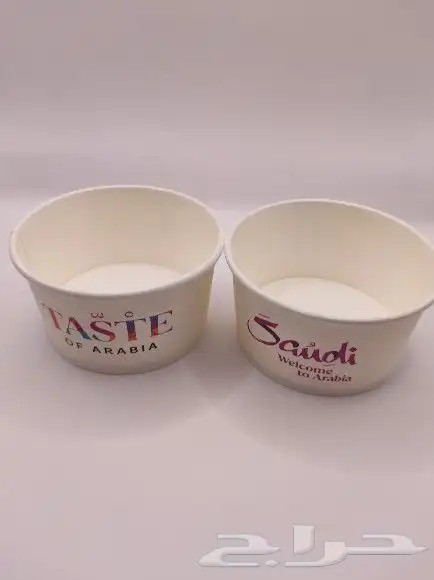 طباعة صحن مثلجات 0