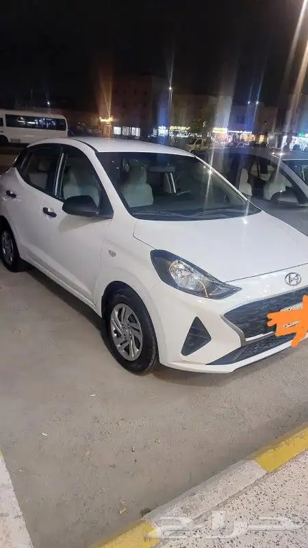 هيونداي i10 للإيجار الشهري فقط 0