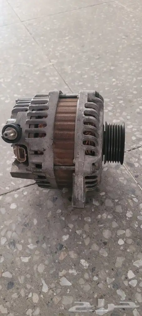 دينمو سيارة مازدا 2