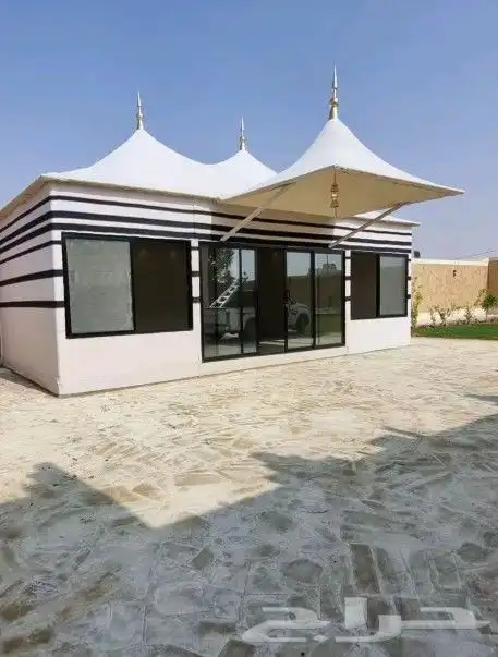 تفصيل خيام سوبر ملكية بيوت شعر مجالس قزاز ساندويتش بلن 0