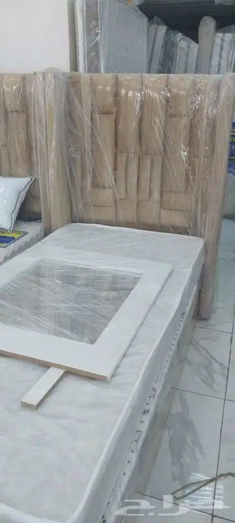 سراير مراتب بطانيات مخدات 3