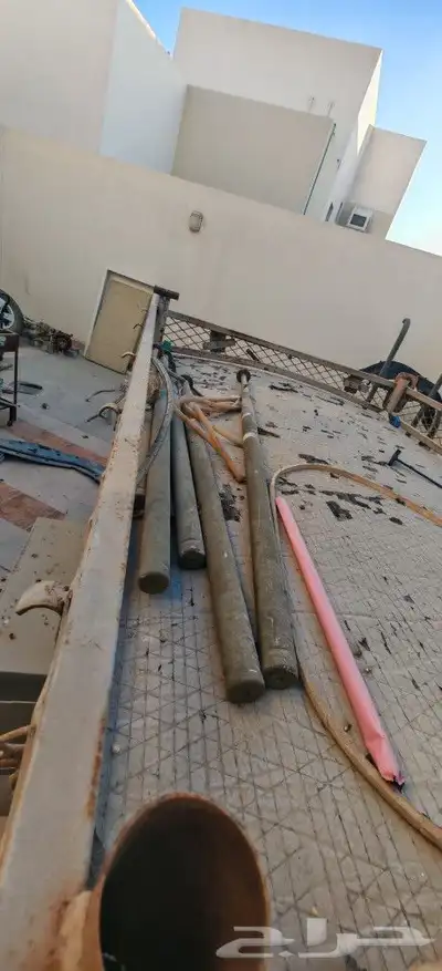 عربة سحب مجهزة للرحلات 3