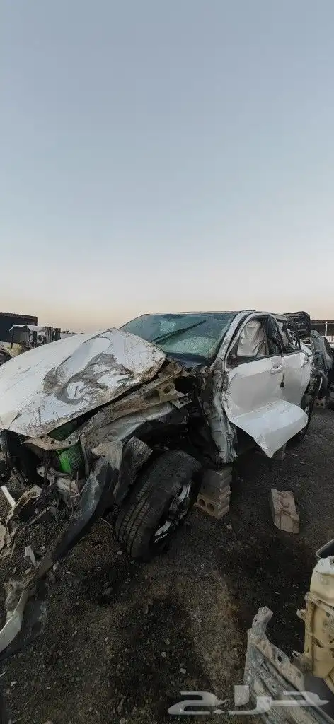 سكويا قطع غيار تشليح 2014 2