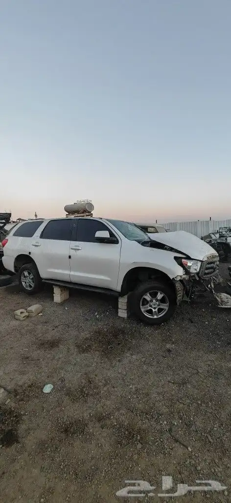 سكويا قطع غيار تشليح 2014 1