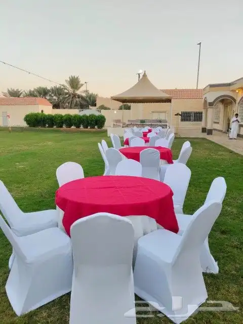 محل للحفلات وتزين وتنسيق جميع انواع الحفلات 3